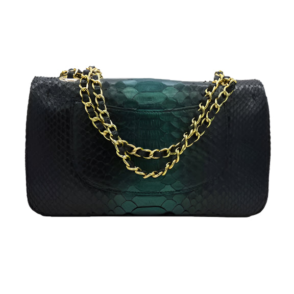 Nicolas of Palm Beach Python – (Green & Black)