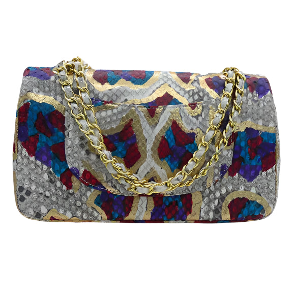 Nicolas of Palm Beach Python – (Gold)