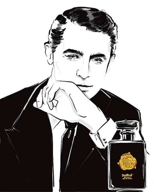 DOLFINE POUR HOMME