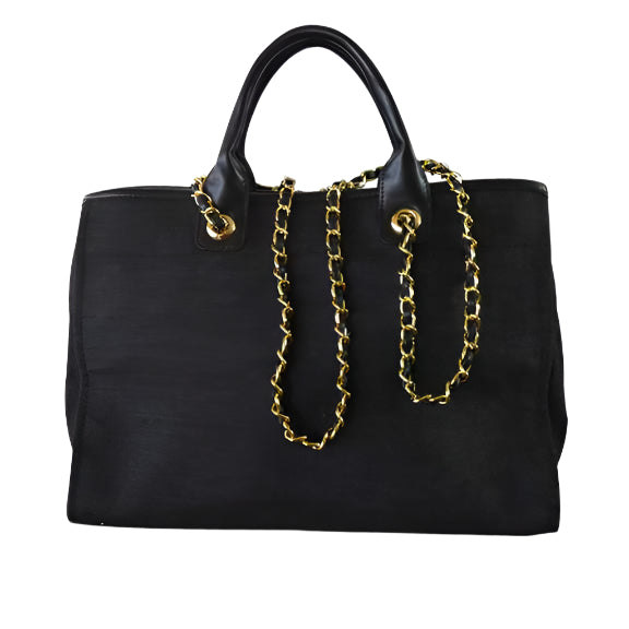 Endless Summer Tote – (Black)