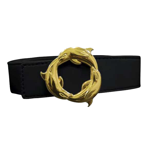 Men’s Belt Black/Brown
