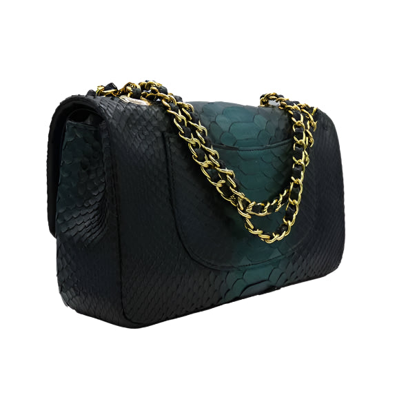 Nicolas of Palm Beach Python – (Green & Black)