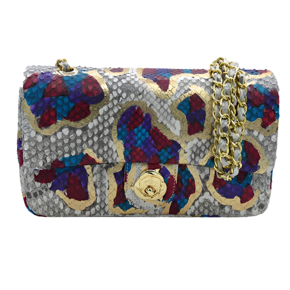 Nicolas of Palm Beach Python – (Gold)
