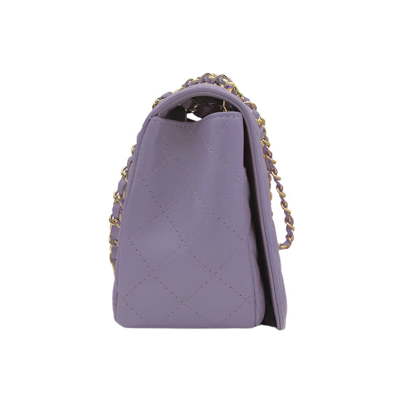 Palm Beach Pleather - (Lavender)