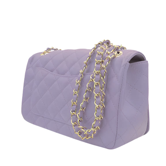 Palm Beach Pleather - (Lavender)