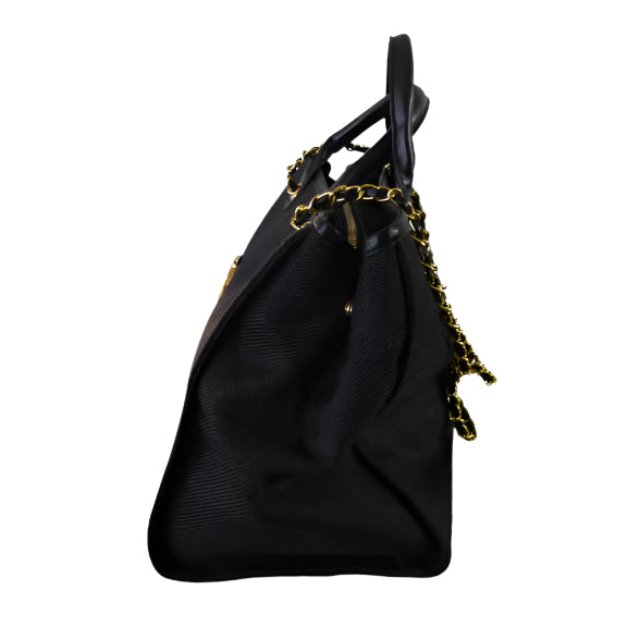 Endless Summer Tote – (Black)