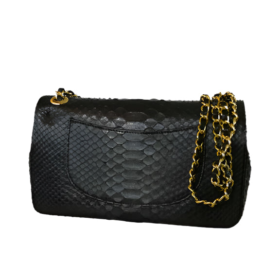 Nicolas of Palm Beach Python – (Black)